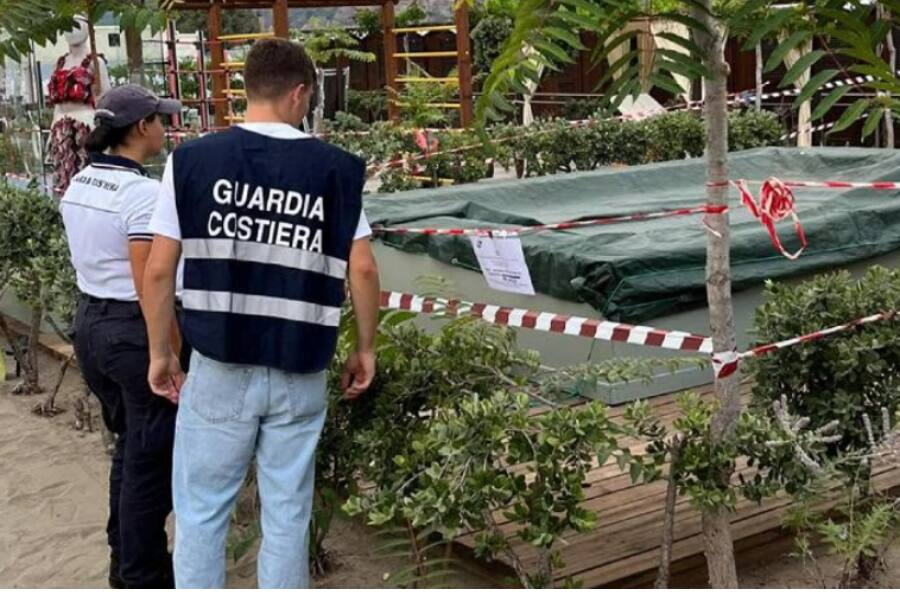 В Сестри-Леванте умерла девочка, волосы которой затянуло в слив бассейна