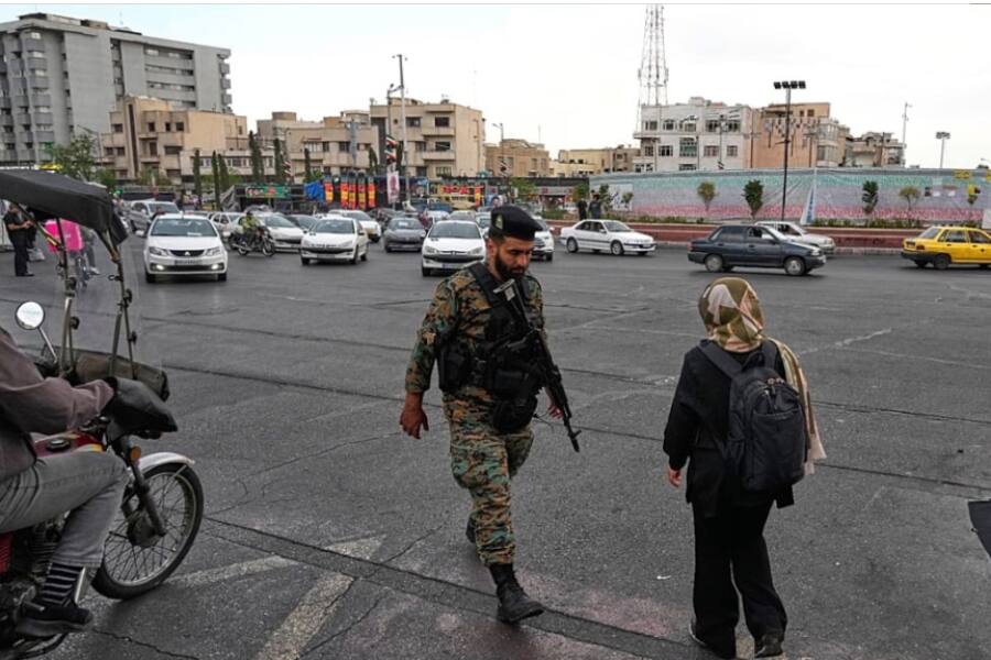 Иран объяснился с Италией через соцсети: «Зачем нам вас атаковать?»