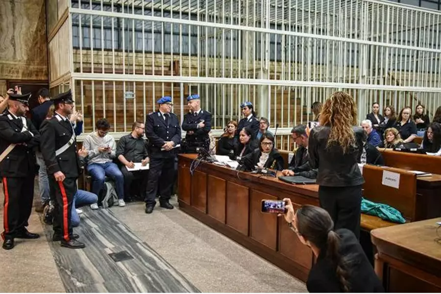 Италия: мать оставившая умирать дочь была приговорена к пожизненному сроку