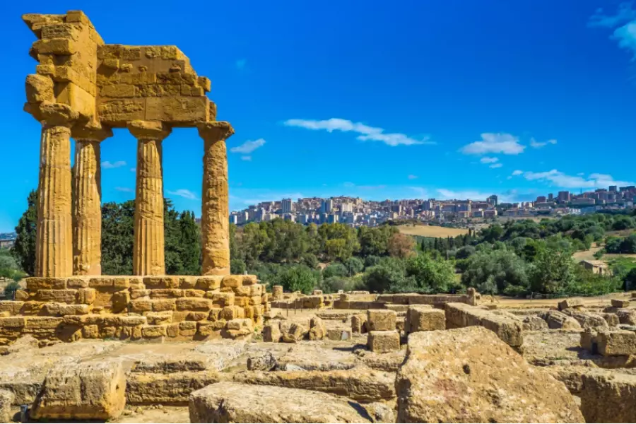 Археологи возобновили раскопки в Агридженто на Сицилии