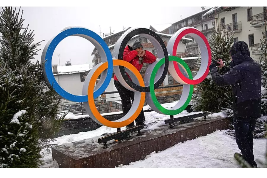 Олимпиада-2026: в Милане прошла торжественная церемония открытия