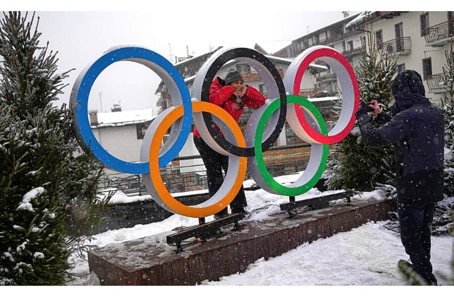 Олимпиада-2026: в Милане прошла торжественная церемония открытия