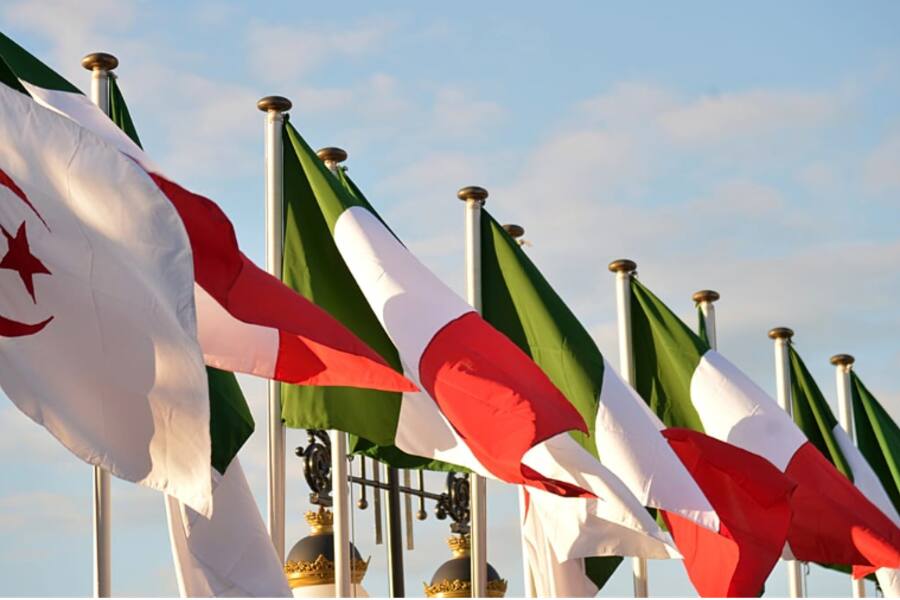 Мелони просит больше газа у Алжира, но эксперты сомневаются