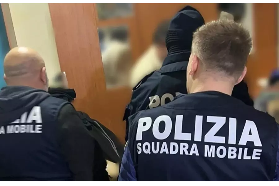 Масштабная операция против мафии в Фодже: задержаны подозреваемые в убийствах