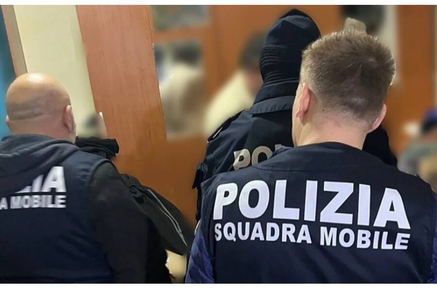 Масштабная операция против мафии в Фодже: задержаны подозреваемые в убийствах
