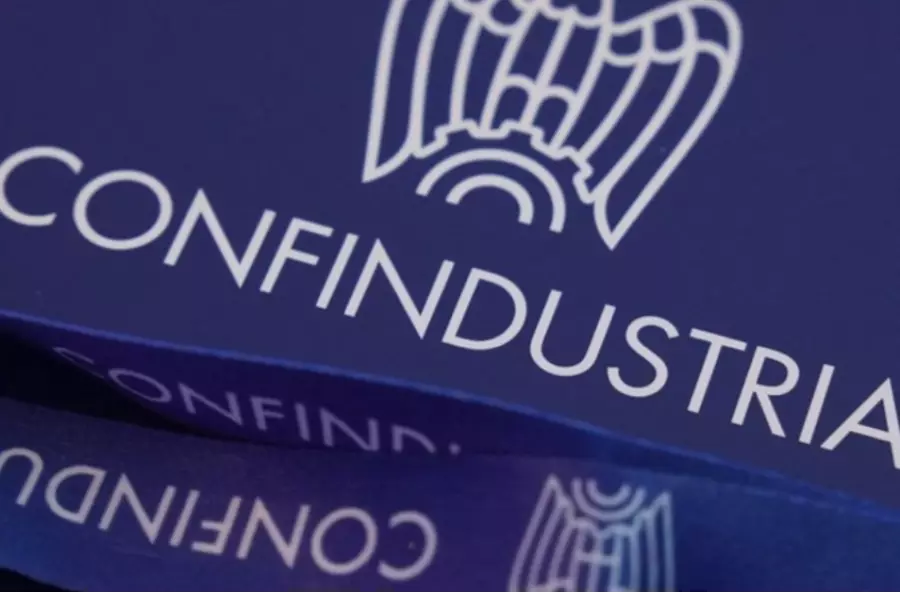Confindustria предложила перераспределить 20 миллиардов евро из бюджета Италии
