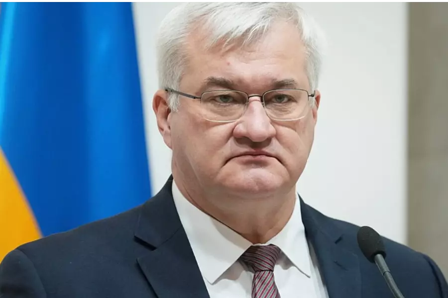 Украина обвинила Венгрию в захвате банковского конвоя с деньгами и золотом