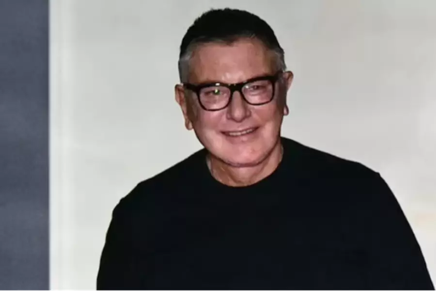 Стефано Габбана покинул пост главы Dolce & Gabbana