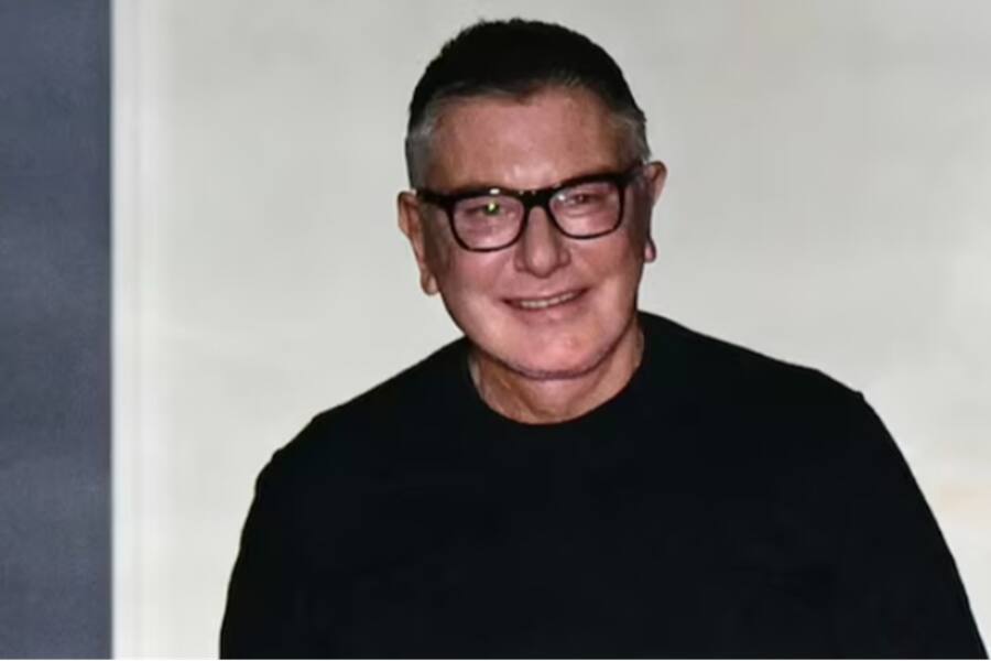 Стефано Габбана покинул пост главы Dolce & Gabbana