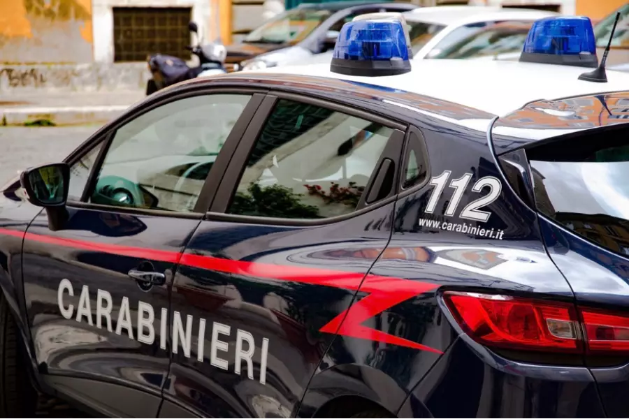 В Риме продолжаются поиски подозреваемого в убийстве трёх членов одной семьи
