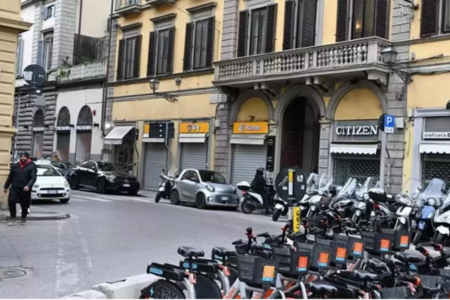 В центре Флоренции зарезали 19-летнего парня