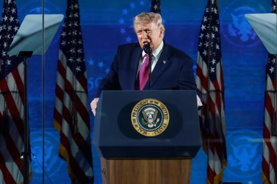 Трамп объявил 4 июля 2026 года Днём 250-летия Декларации независимости США