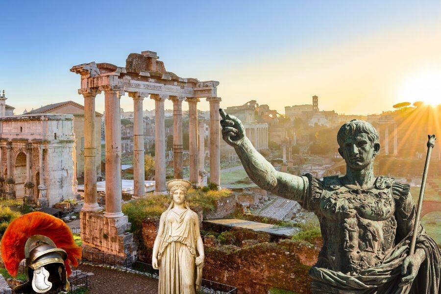 Что такое Римская империя: история одной из величайших цивилизаций мира