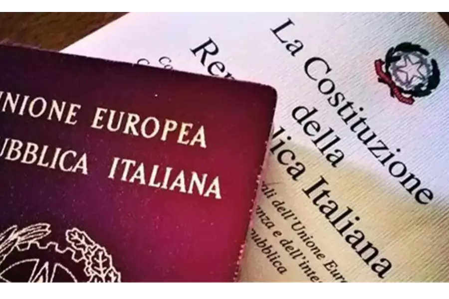 Верховный суд Италии решает судьбу гражданства по происхождению