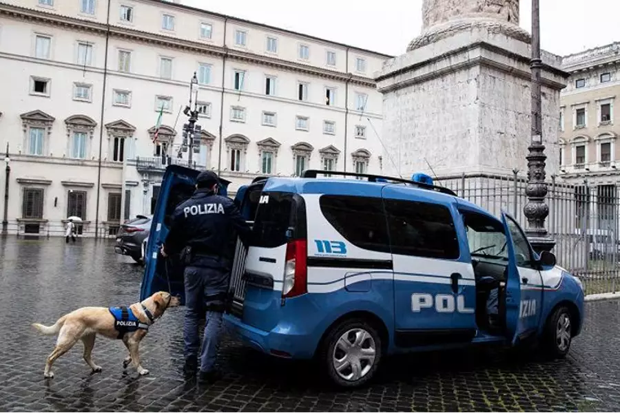 В Италии усилили меры безопасности после теракта в Москве