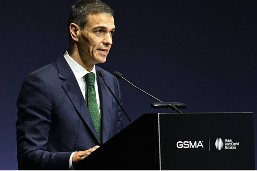 ЕС поддержал Испанию после её критики войны против Ирана