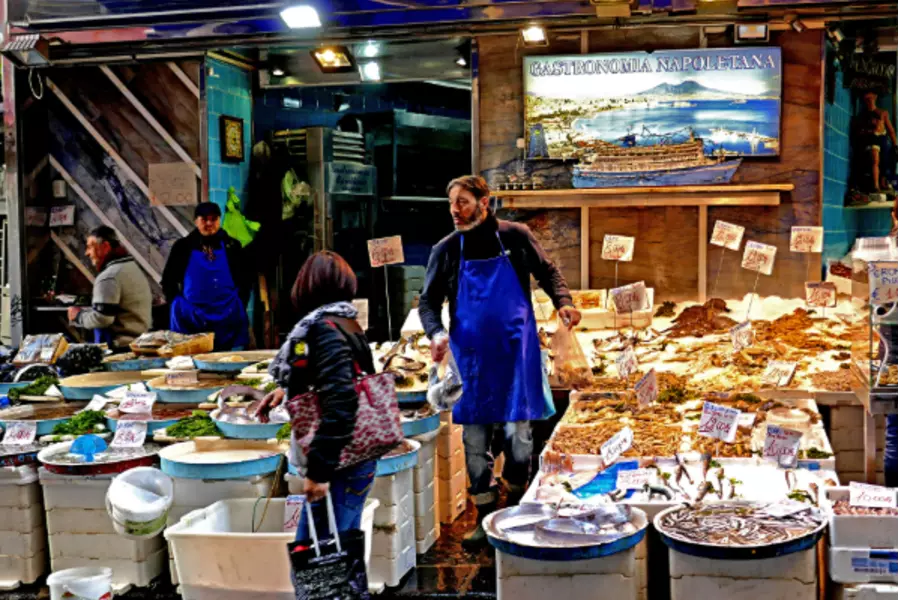 В Неаполе зафиксирована вспышка гепатита А: растёт число заражённых