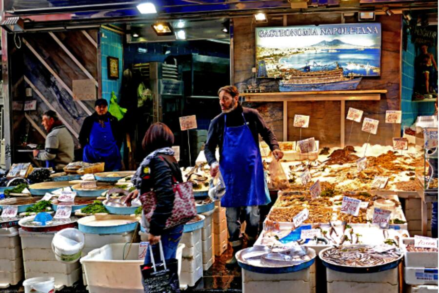 В Неаполе зафиксирована вспышка гепатита А: растёт число заражённых