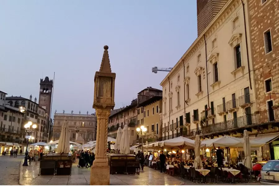 Семь итальянских направлений вошли в топ-20 лучших туристических мест Европы