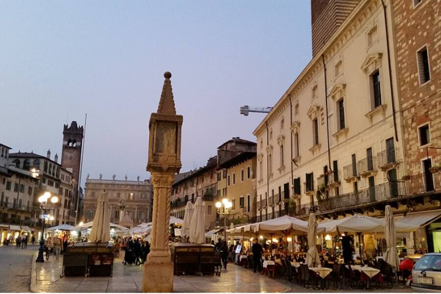 Семь итальянских направлений вошли в топ-20 лучших туристических мест Европы