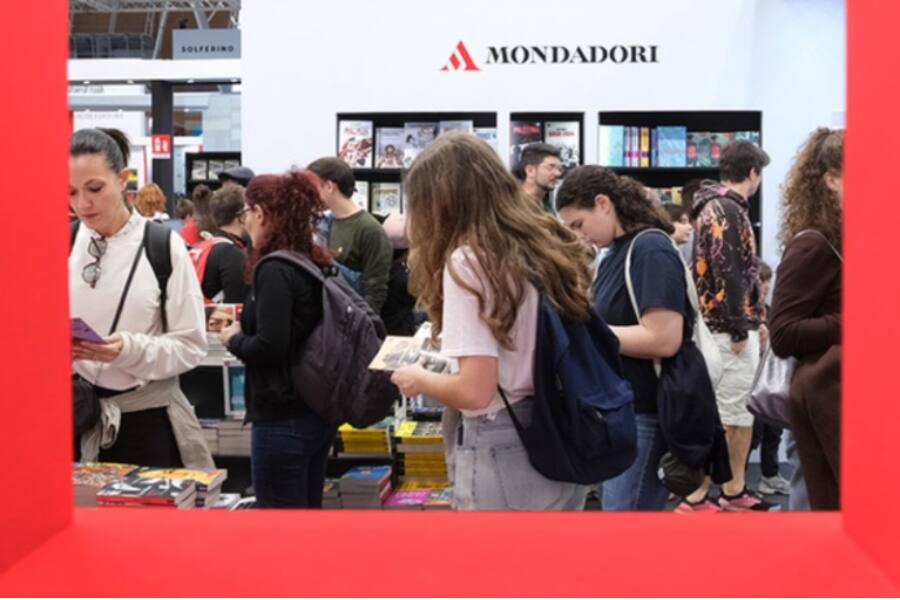 Туринская книжная ярмарка установила новый рекорд посещаемости