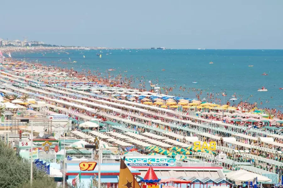 В Италии обещают рекордный туристический сезон, но цены выросли