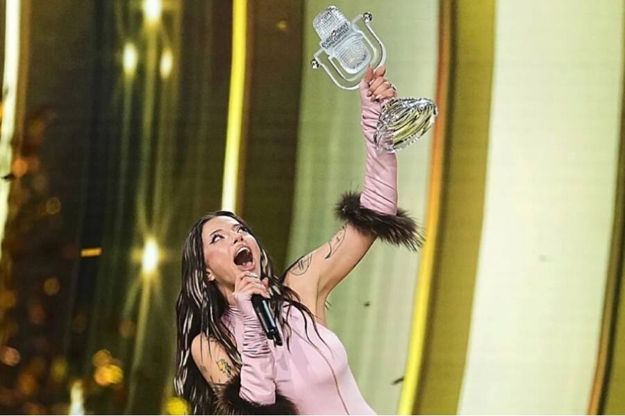 Болгария впервые выиграла «Евровидение»