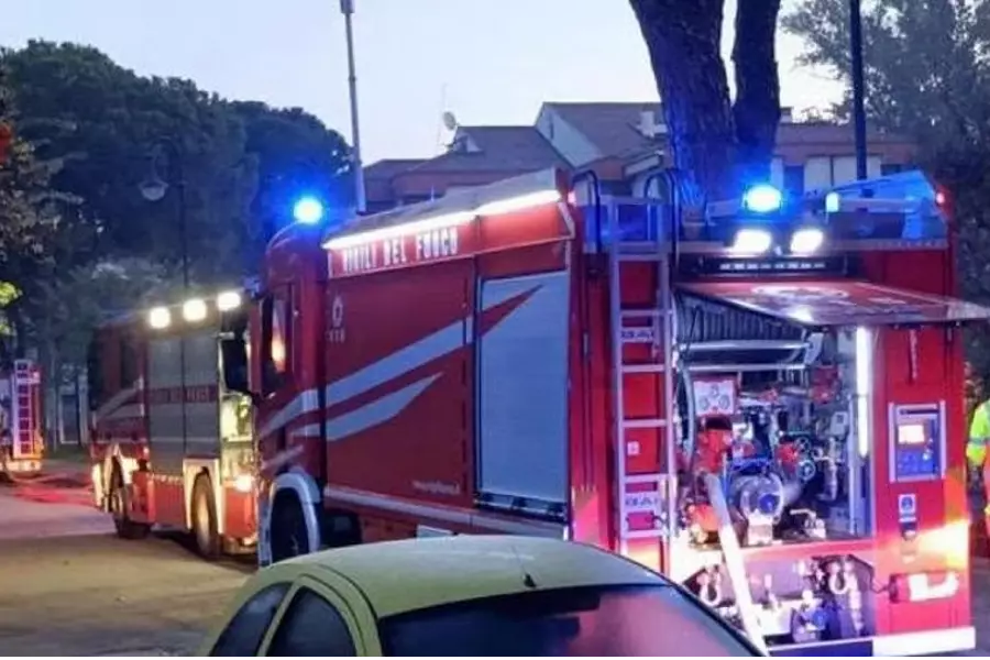 Взрыв на электростанции в районе Болоньи: трое раненых, семеро пропавших без вести