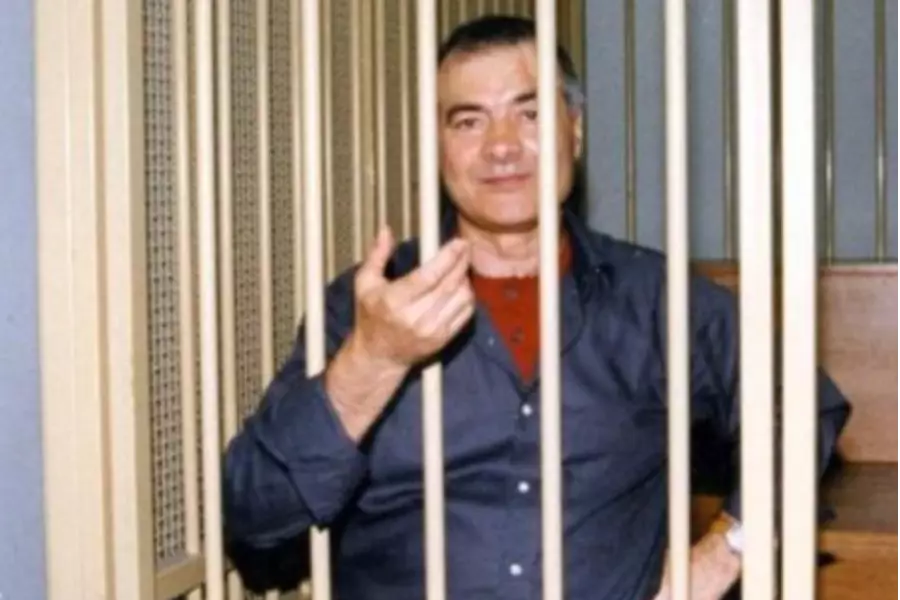 В тюрьме умер один из самых влиятельных боссов сицилийской мафии Нитто Сантапаола