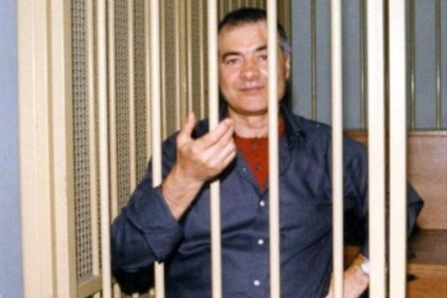 В тюрьме умер один из самых влиятельных боссов сицилийской мафии Нитто Сантапаола