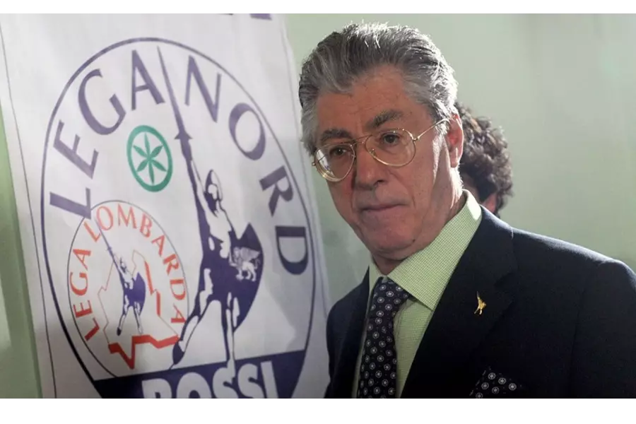 Умер Умберто Босси — основатель «Лиги Севера» и одна из самых спорных фигур итальянской политики