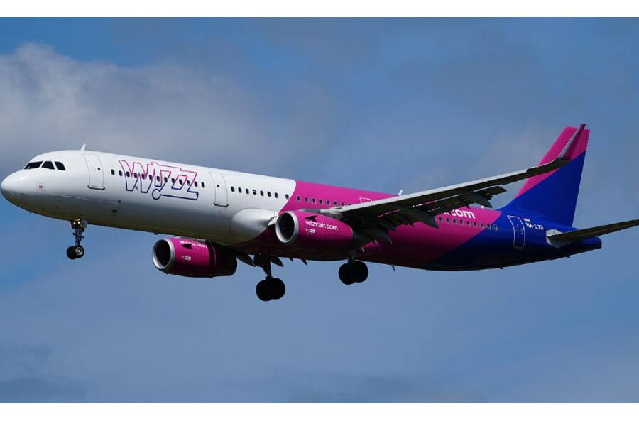 Wizz Air оштрафована в Италии на 500 тысяч евро за вводящую подписку