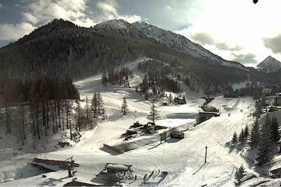 Лавина в Пьемонте: в Вал ди Суса под снежным обвалом могли оказаться люди