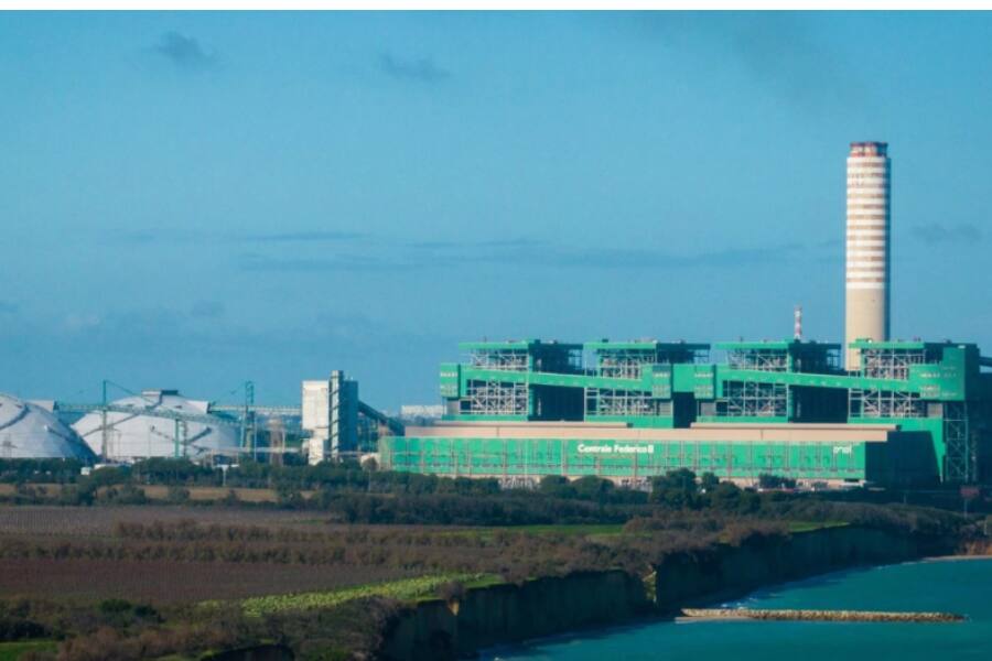 Италия готова вернуть угольные электростанции в случае кризиса