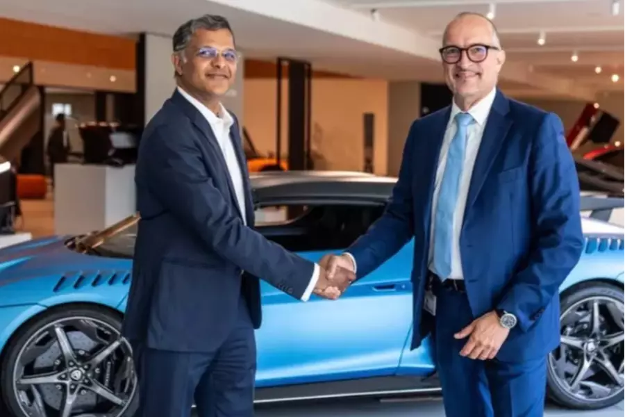Американская UST получила контроль над итальянской Italdesign