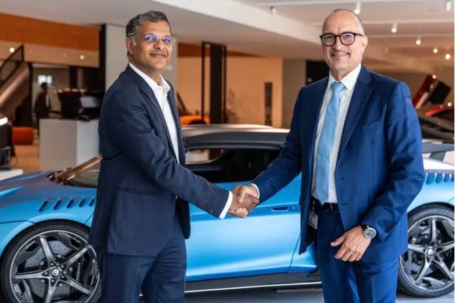 Американская UST получила контроль над итальянской Italdesign