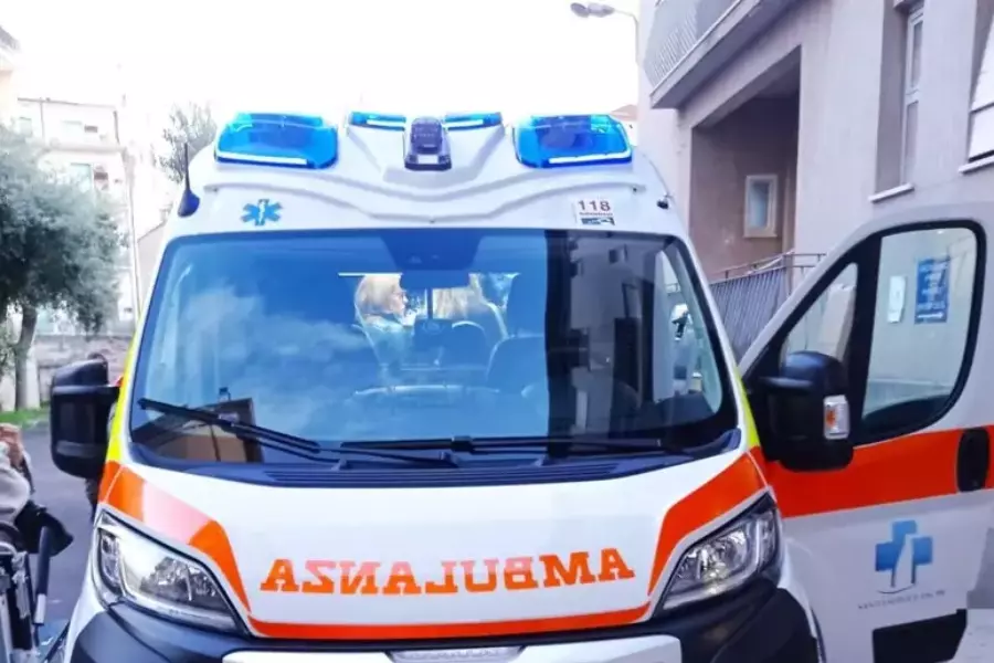 В Палермо 13-летняя девочка погибла после падения с девятого этажа