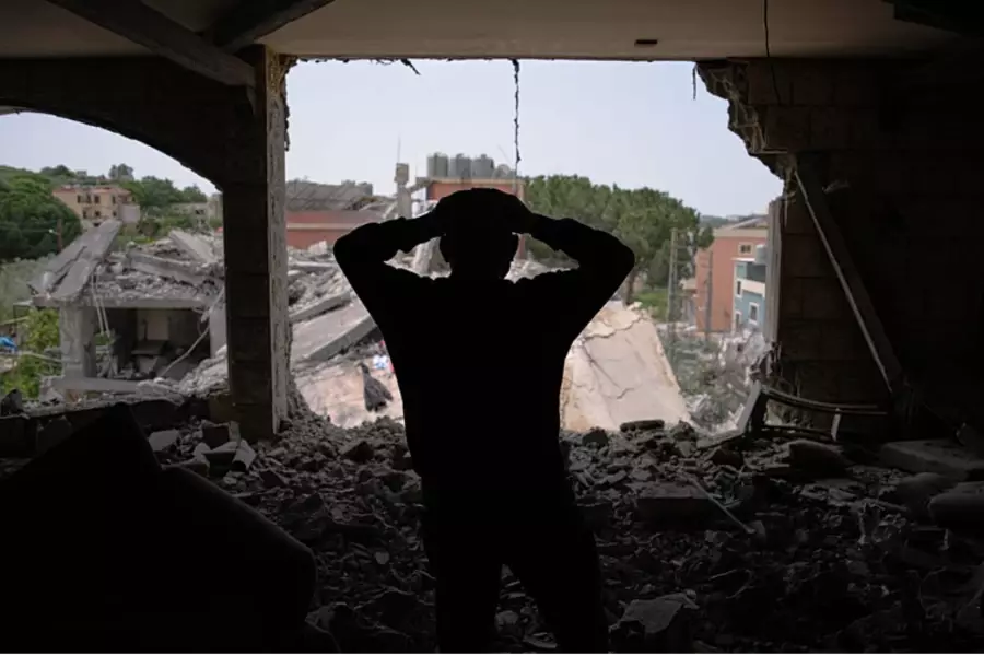 Французский миротворец убит в Ливане ещё трое военных ООН ранены