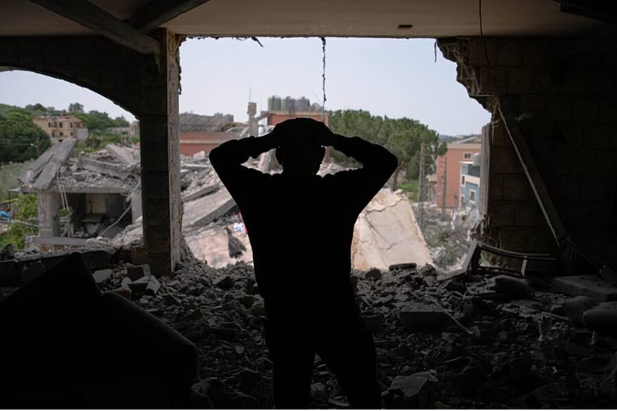 Французский миротворец убит в Ливане ещё трое военных ООН ранены