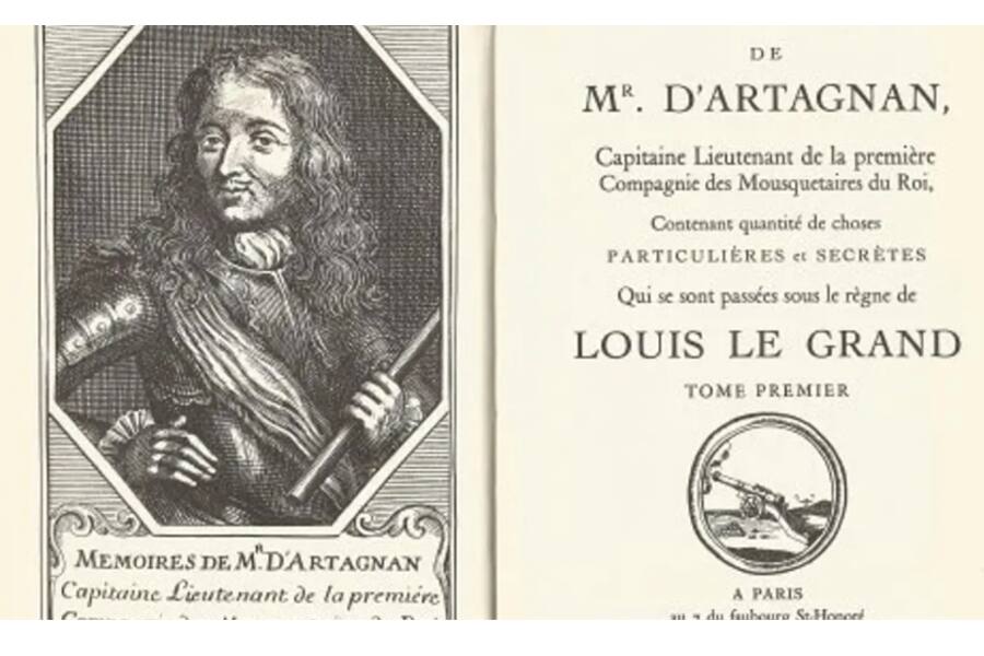 Найден ли д’Артаньян? В Нидерландах обнаружен скелет легендарного мушкетёра