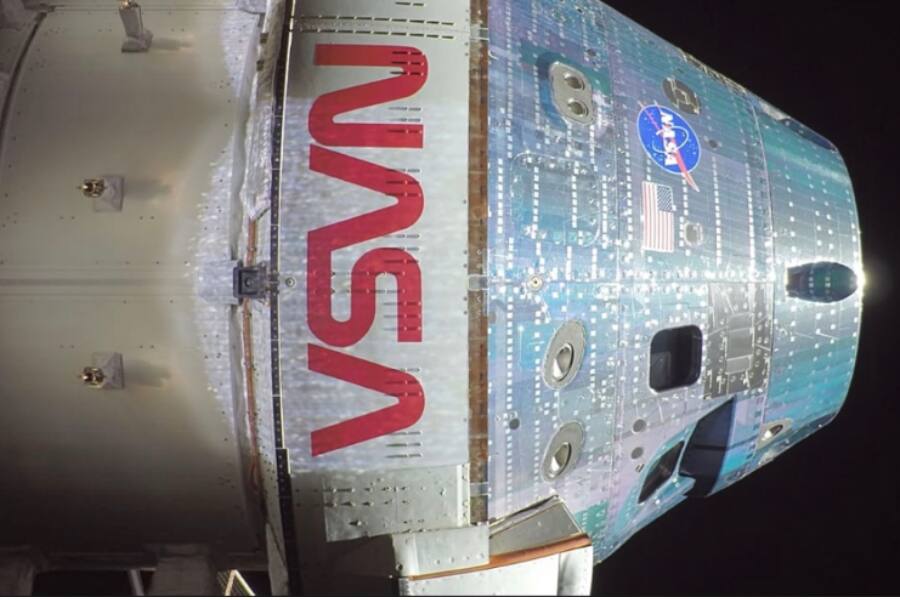 «Огненный спуск» домой: как экипаж Artemis II вернётся на Землю