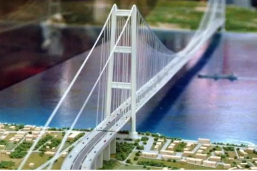 Счётная палата Италии остановила проект моста через Мессинский пролив