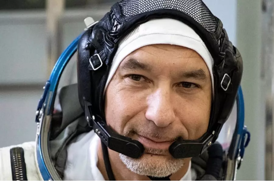 Итальянец Лука Пармитано вошёл в состав лунной программы NASA
