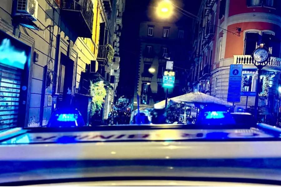 В Неаполе полупрофессиональный футболист ранен ножом  находится в реанимации