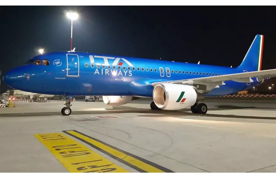 ITA Airways впервые вышла в прибыль и закрыла 2025 год с плюсом