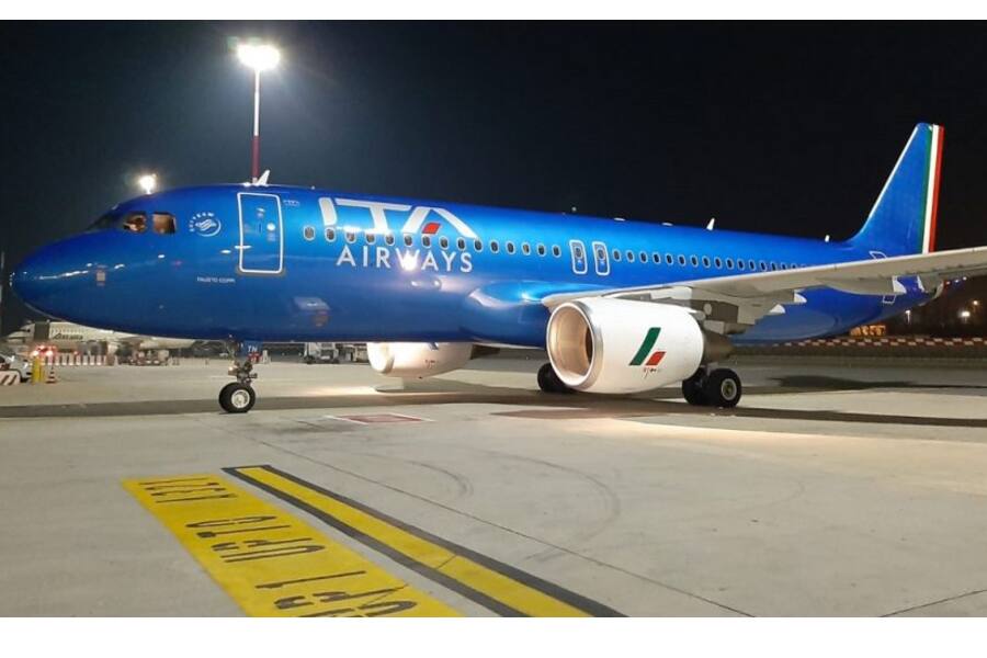 ITA Airways впервые вышла в прибыль и закрыла 2025 год с плюсом