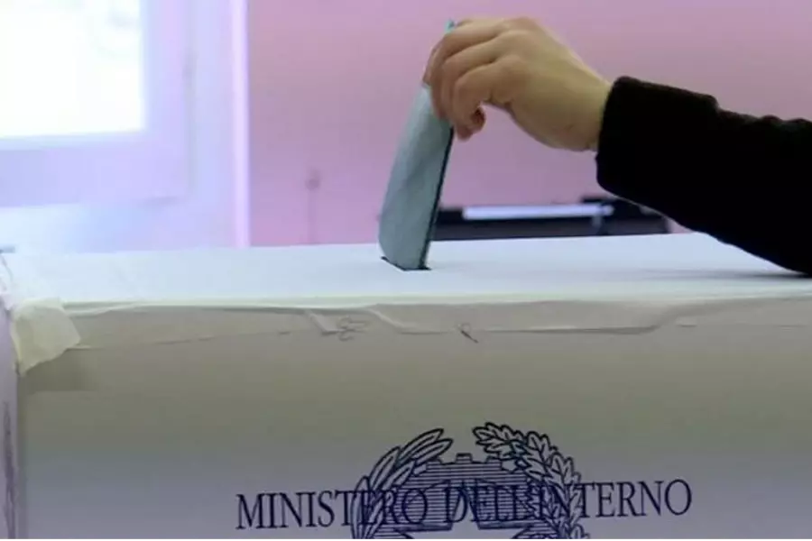 Региональные выборы на Сардинии Алессандра Тодде лидирует