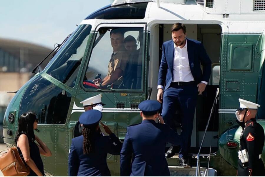 США и Иран начали переговоры в Швейцарии о мирном соглашении