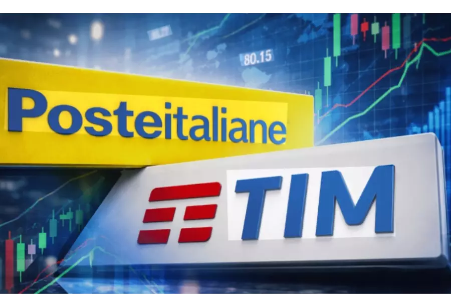 Poste Italiane предложила 10,8 млрд евро за Telecom Italia