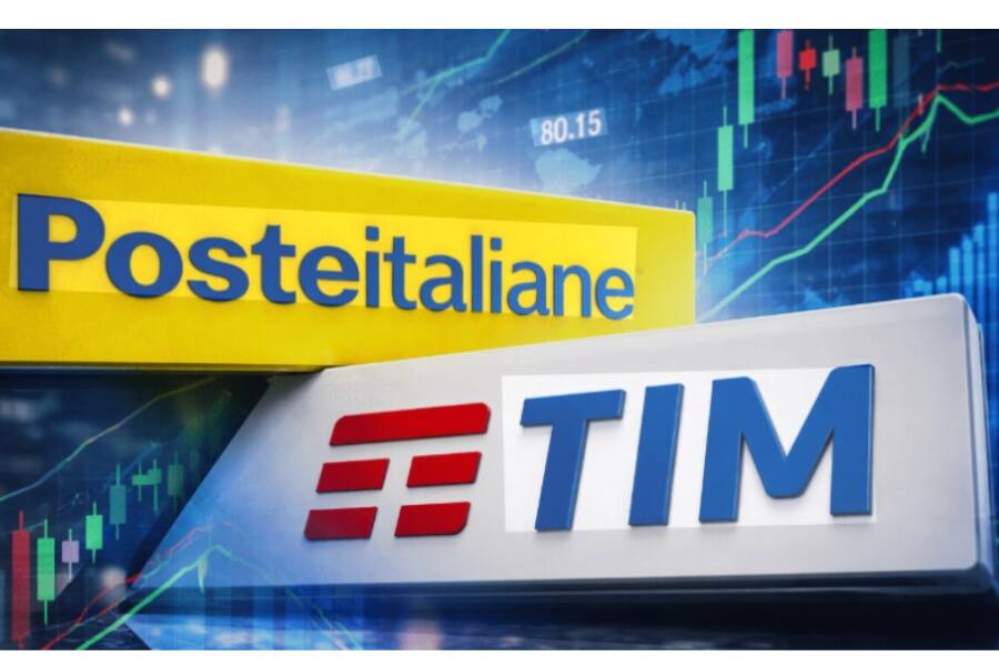Poste Italiane предложила 10,8 млрд евро за Telecom Italia
